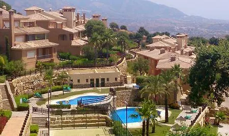 El Vicario 22 Lägenhet Ojén